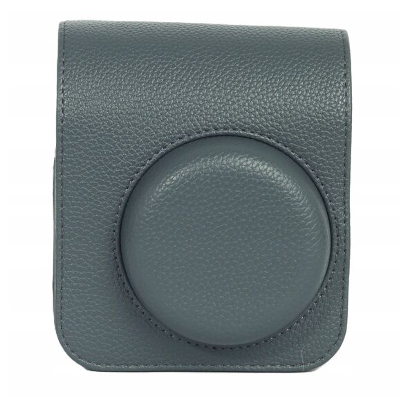 Futerał Etui Pokrowiec Case na Aparat do Aparatu Fujifilm Instax Mini 41 / Szary