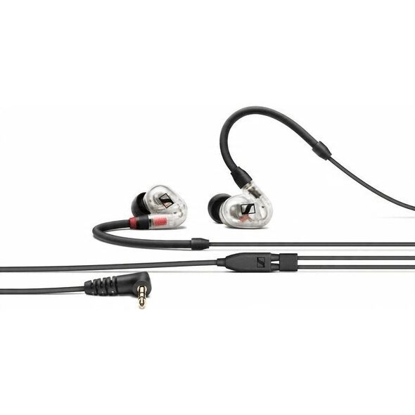 Sennheiser IE 100 PRO CLEAR - Słuchawki miniaturowe dokanałowe IEM