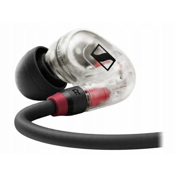 Sennheiser IE 100 PRO CLEAR - Słuchawki miniaturowe dokanałowe IEM