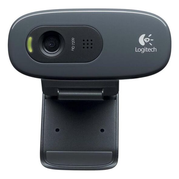 Web Κάμερα Logitech C270 720p 5099206064201 5099206064201 έως και 12 άτοκες δόσεις