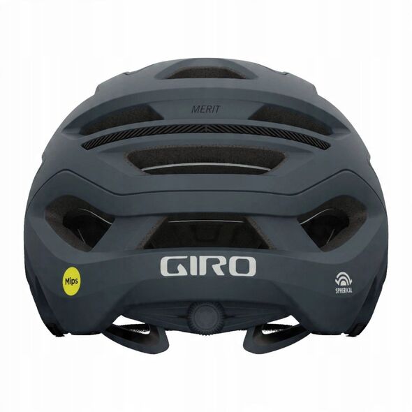 Κράνος mtb GIRO MERIT SPHERICAL ματ rush μέγεθος M (55-59 cm) (ΝΕΟ 2025)