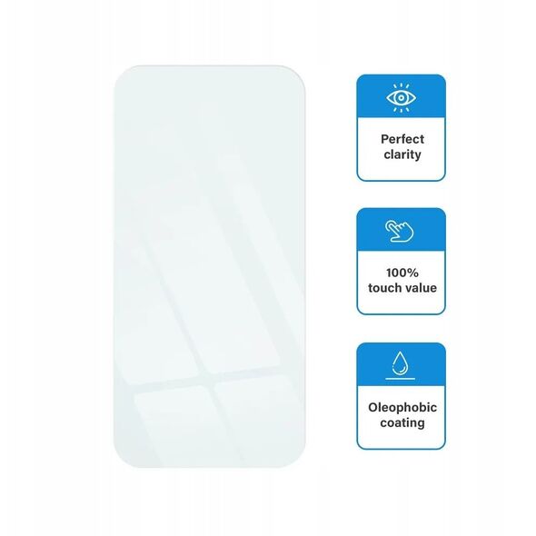 Tempered Glass - για OPPO Find X8