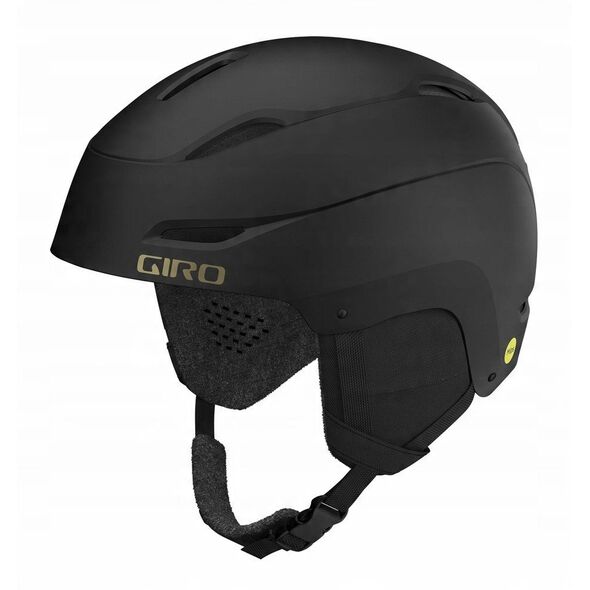 Κράνος χειμερινό GIRO CEVA ματ μαύρο μέγεθος M (55.5-59 cm) (ΝΕΟ 2023/2024)