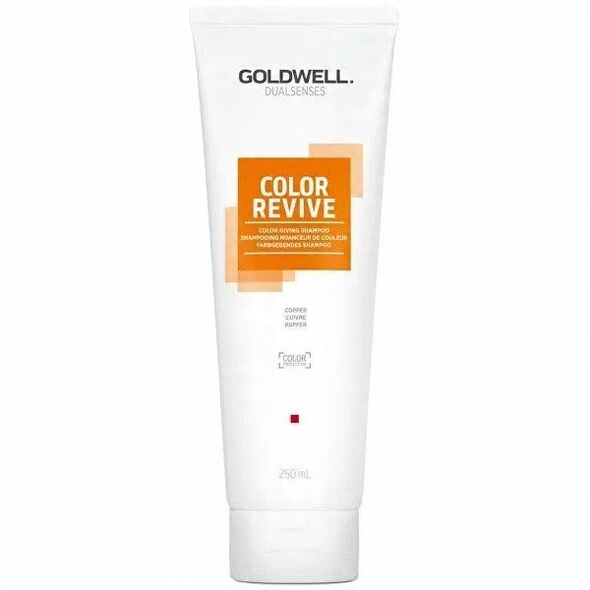 Goldwell Dualsenses Color Revive Color Giving Shampoo - - 250 ml