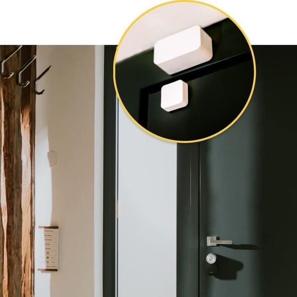 Nuki Czujnik drzwiowy Nuki Door Sensor Biały