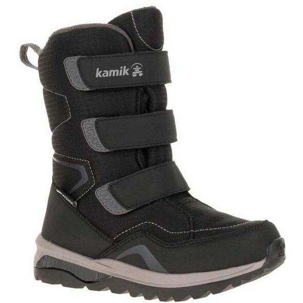 Kamik C'S CHINOOK HI, BLK, 29 (us 11)| uk 10.5