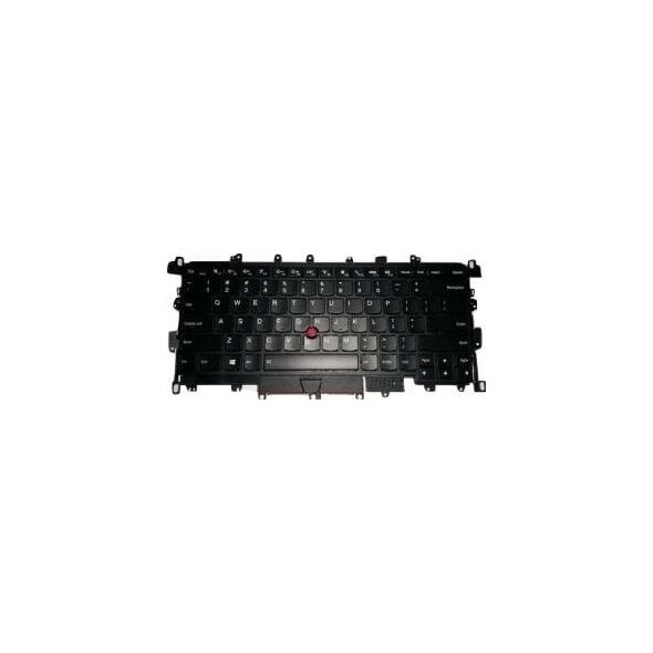 Klawiatura Lenovo Lenovo 00JT880 części zamienne do notatników Klawiatura