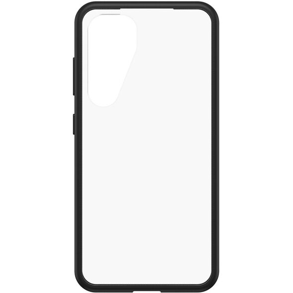 OB REACT SAMSUNG GALAXY S24/BLACK CRYSTAL CLEAR/BLACK