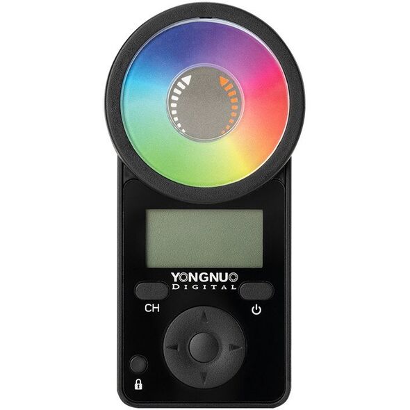Lempa LED Yongnuo YN300 IV - RGB, WB (3200 K - 5600 K)