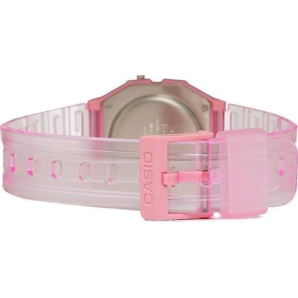 Zegarek Casio Zegarek Damski CASIO F-91WS-4EF