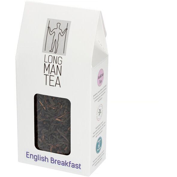 Long Man Tea - English Breakfast - Χύμα τσάι - 80g