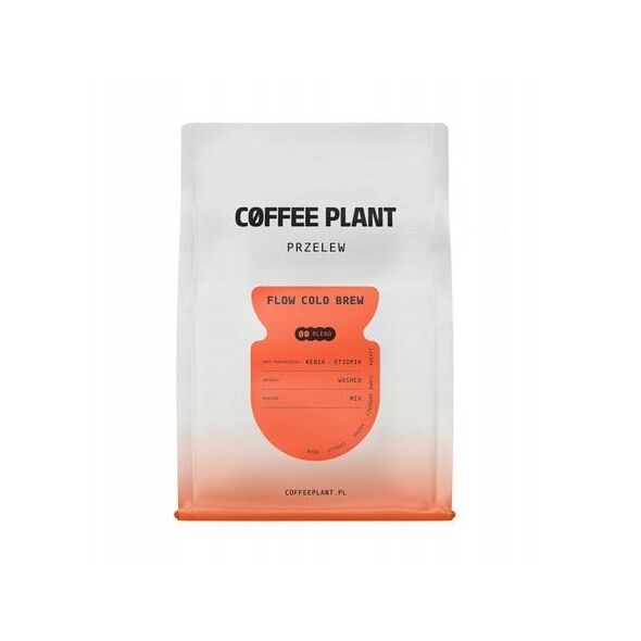 COFFEE PLANT - καφές σε κόκκους Flow Cold Brew Filter 250 g