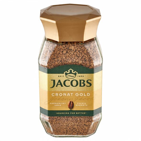 Καφές Jacobs Cronat Gold 200g Διαλυτός