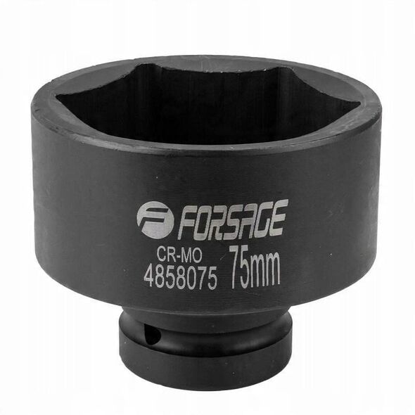 Καρυδάκι κρούσης 1" 75mm (6-γωνιακό)