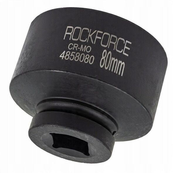 Καρυδάκι κρούσης 1" 80mm (6-γωνιακό)