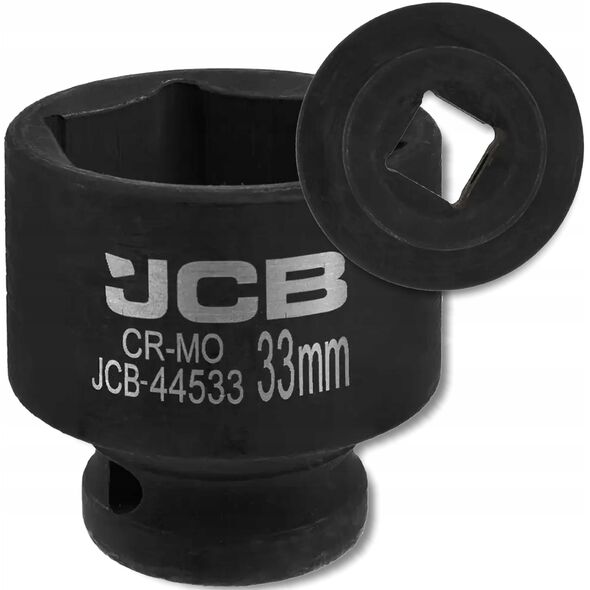 Καρυδάκι κρούσης 1/2" 33mm (6-γωνιακό)