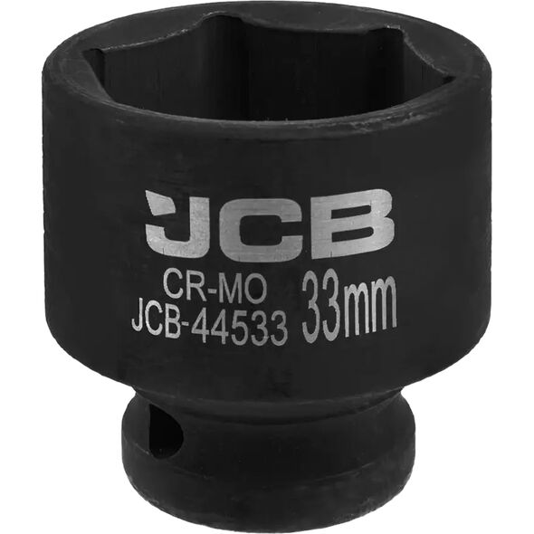 Καρυδάκι κρούσης 1/2" 33mm (6-γωνιακό)