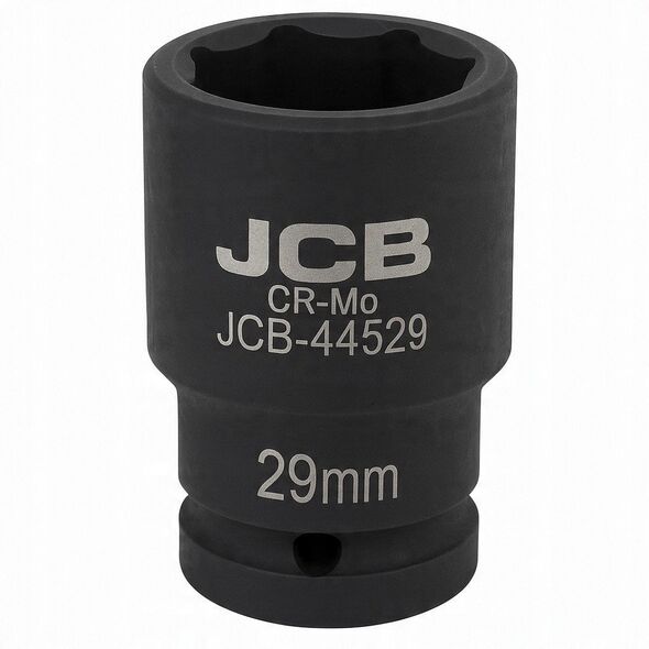 Καρυδάκι κρούσης 1/2" 29mm (6-γωνιακό)