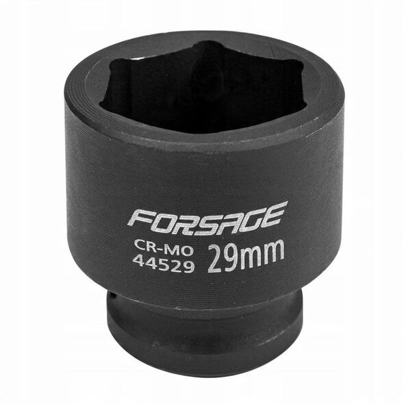 Καρυδάκι κρούσης 1/2" 29mm (6-γωνιακό)