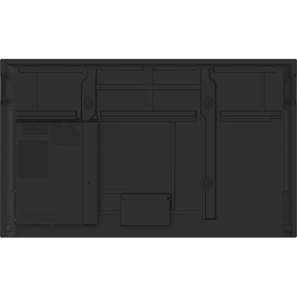 iiyama TE6512MIS-B4AG signage display Płaski panel Digital Signage 165,1 cm (65") LCD Wi-Fi 400 cd/m 4K Ultra HD Czarny Ekran dotykowy Procesor wbudowany Android 11 24/7