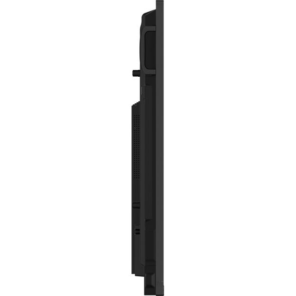 iiyama TE6512MIS-B4AG signage display Płaski panel Digital Signage 165,1 cm (65") LCD Wi-Fi 400 cd/m 4K Ultra HD Czarny Ekran dotykowy Procesor wbudowany Android 11 24/7