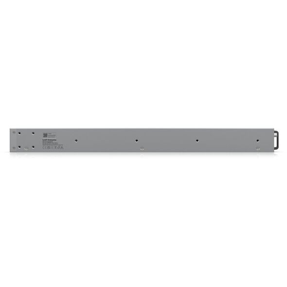 Ubiquiti Switch UniFi 48xSFP28 25GBit/6xQSFP28 100GBit Managed 19" Rack-Mountable, 1,3" Touchscreen
