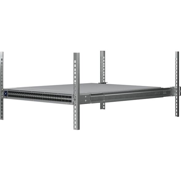 Ubiquiti Switch UniFi 48xSFP28 25GBit/6xQSFP28 100GBit Managed 19" Rack-Mountable, 1,3" Touchscreen