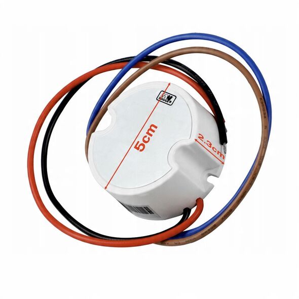 ZASILACZ IMPULSOWY 12V/3.75A-TP-V2 MW POWER