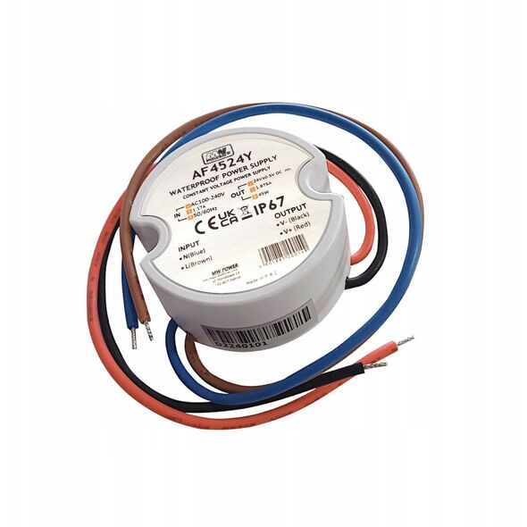 ZASILACZ IMPULSOWY 24V/1.87A-TP-V2 MW POWER