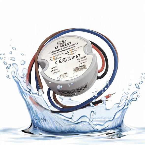 ZASILACZ IMPULSOWY 24V/1.87A-TP-V2 MW POWER