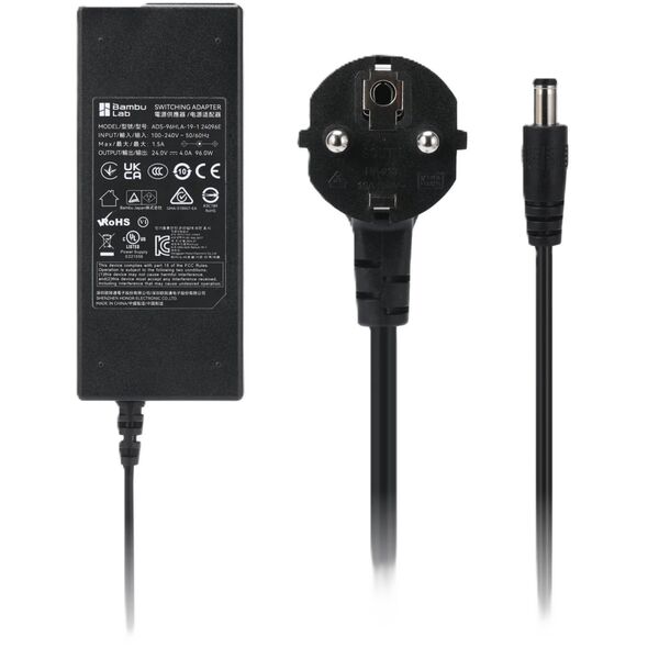 Zasilacz impulsowy 24V/4A do systemu AMS 2 Pro Bambu Lab}