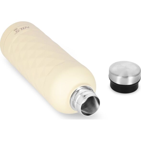 NC3805 BUTELKA TURYSTYCZNA 750ML BEŻOWA NILS CAMP