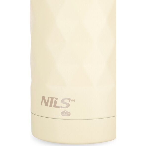NC3805 BUTELKA TURYSTYCZNA 750ML BEŻOWA NILS CAMP