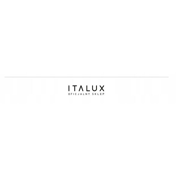 Italux Rilok CLN-83920-M-WH plafon lampa sufitowa spot 1x10W GU10 biały