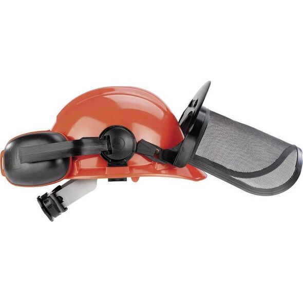 Einhell Kask ochronny do lasu Einhell BG-SH 1