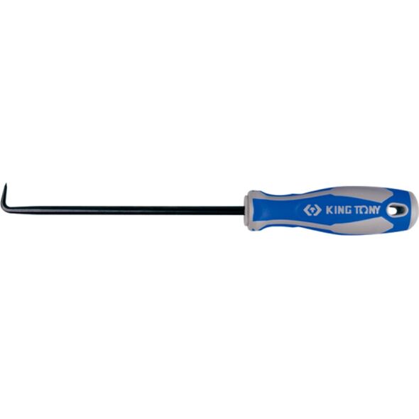 King Tony HAK MONTERSKI, WYGIĘTY 90*, 150mm x 260mm King Tony