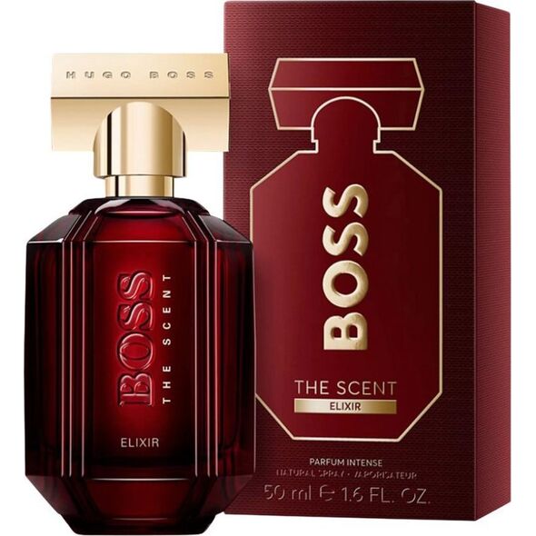 Hugo Boss Hugo Boss Boss The Scent Elixir for Her Eau de Parfum 50ml.