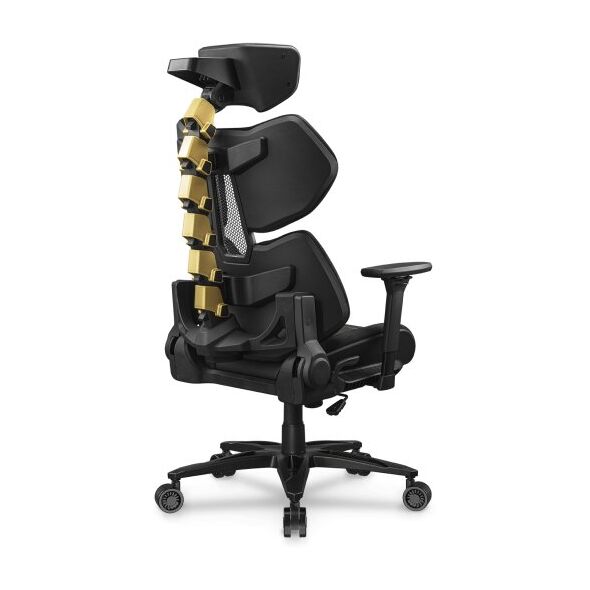 Καρέκλα gaming COUGAR TERMINATOR ELITE, Χρυσό