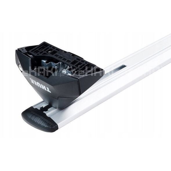 Thule Flush Rail Evo Base Set for Roof Rack System - 4-pack