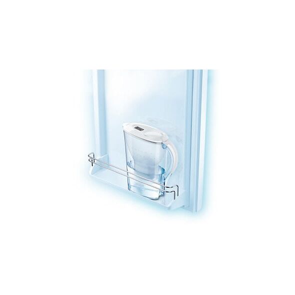 Brita 1026229, Pitcher water filter, 2.4 L, Transparent, White