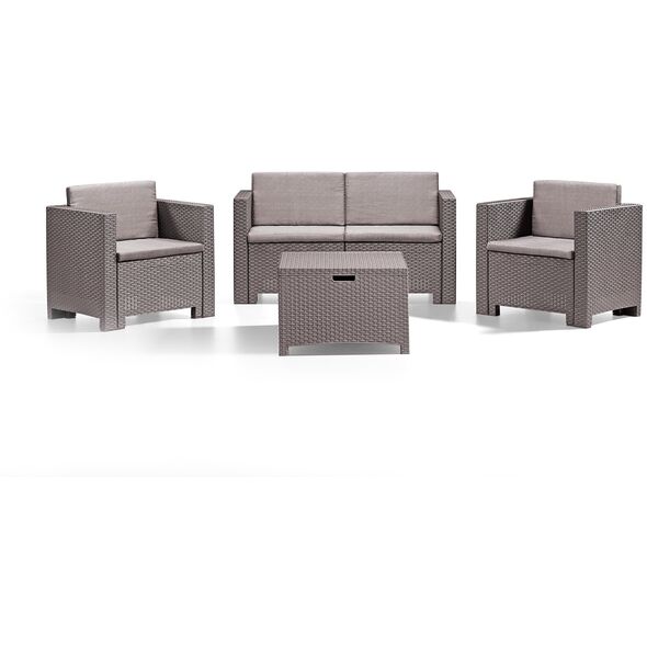 Σετ επίπλων κήπου Set Colorado 2 peleks 8003723490174