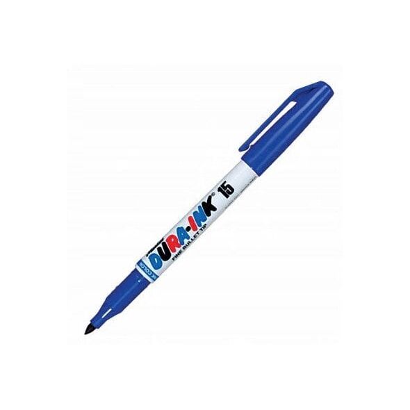 Marker DURA-INK15 FINE, blue, 1 mm