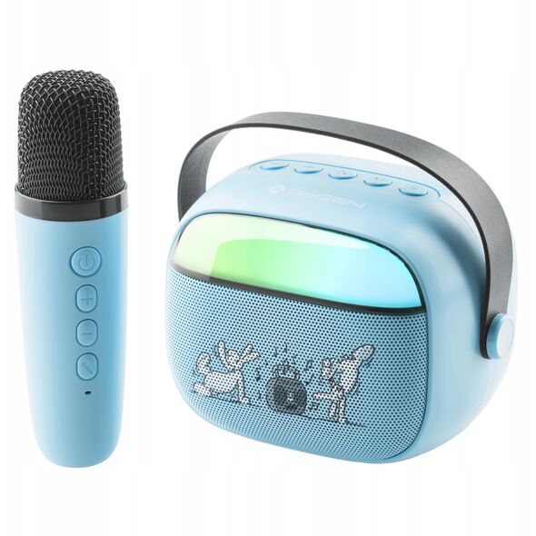 Głośnik bluetooth dla dzieci GoGEN - BOBPARTYB