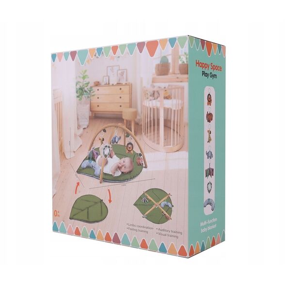 TinyMini 353-1A Mata edukacyjna Liść