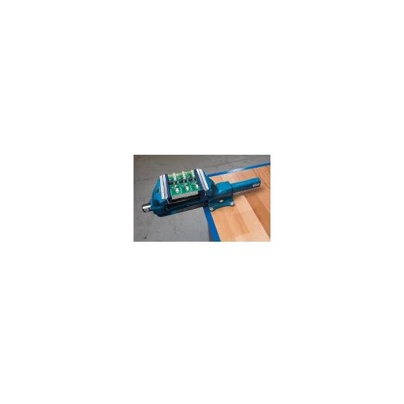 Nakładki na szczęki imadeł poliuretanowe MAGNEFIX PUF 150 mm 06.4150