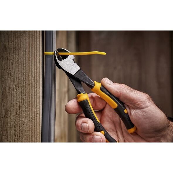 DEWALT SZCZYPCE BOCZNE 160mm