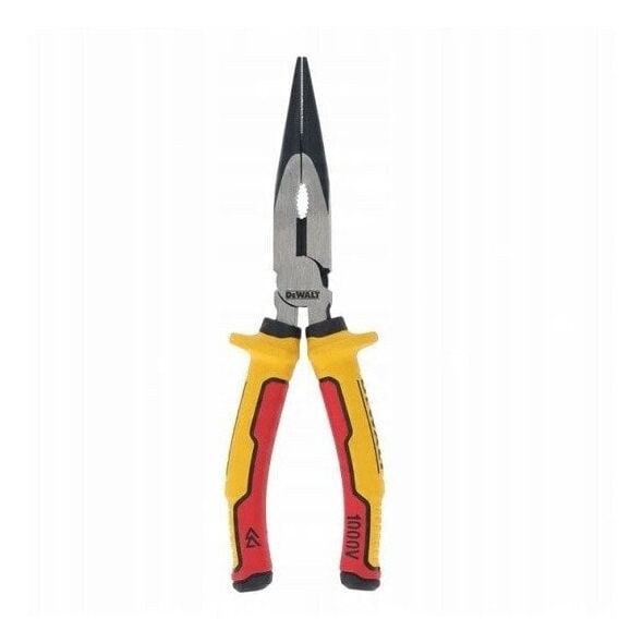 DEWALT SZCZYPCE WYDŁUŻONE 200mm VDE