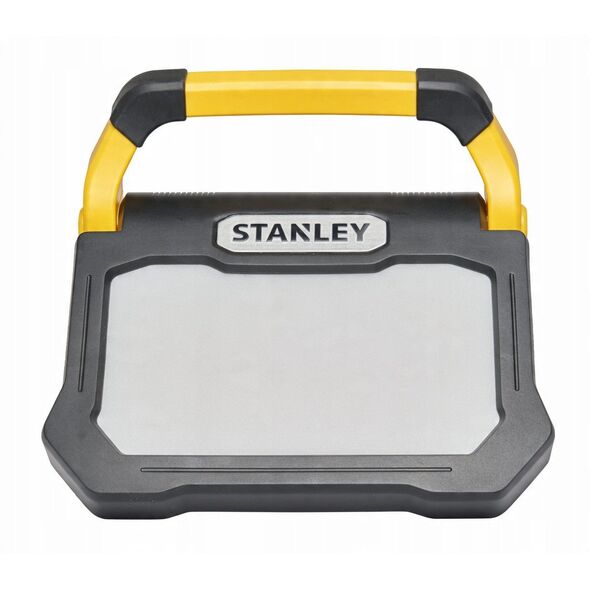 reflektor roboczy stanley, ip54, 5000 lm, ładowanie z usb