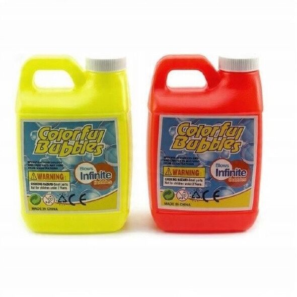 Płyn do baniek 500ml BBAN0285 40285