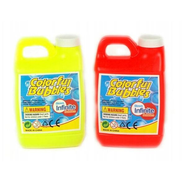 Płyn do baniek 500ml BBAN0285 40285